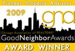 2009 GNA Award Winner